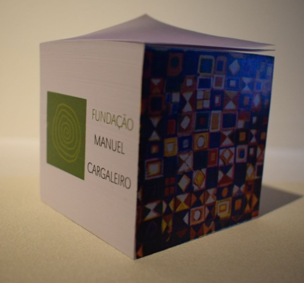 Imagem de Bloco cubo