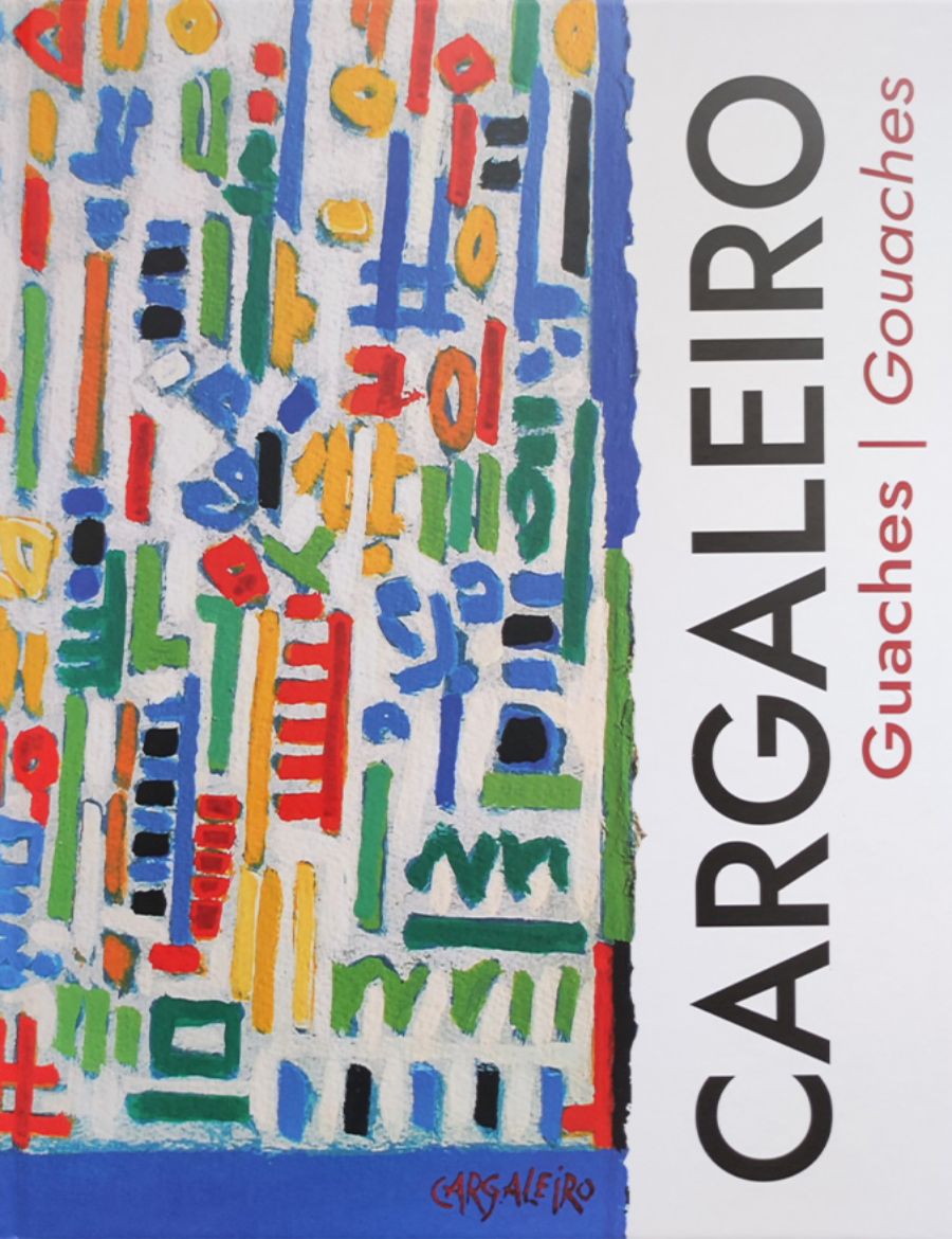 Imagem de Cargaleiro Guaches|Gouaches