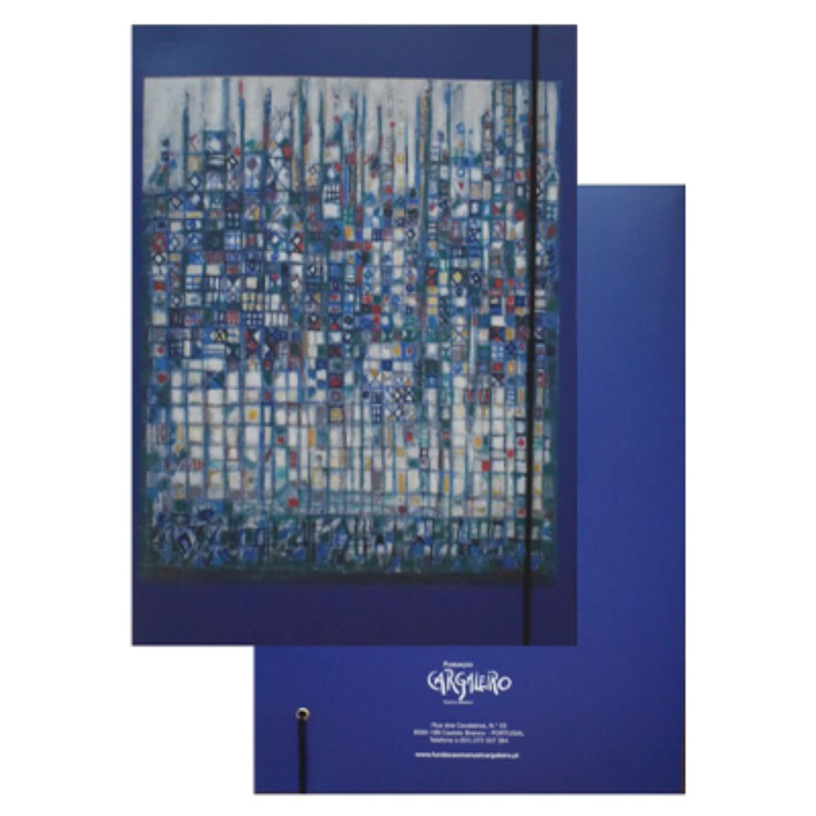 Imagem de Pasta arquivadora