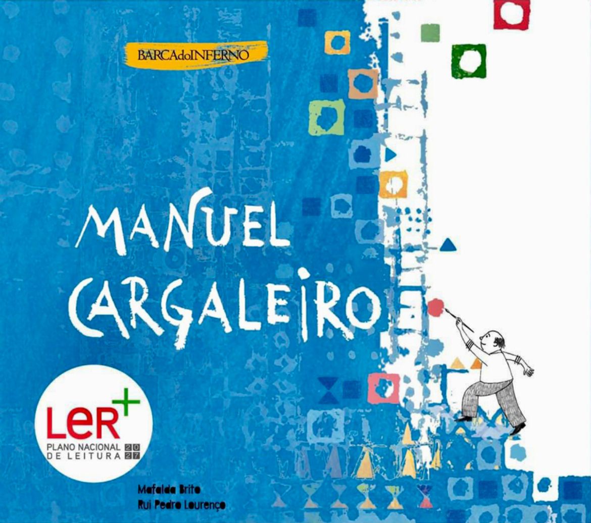Imagem de Livro Ilustrado Manuel Cargaleiro