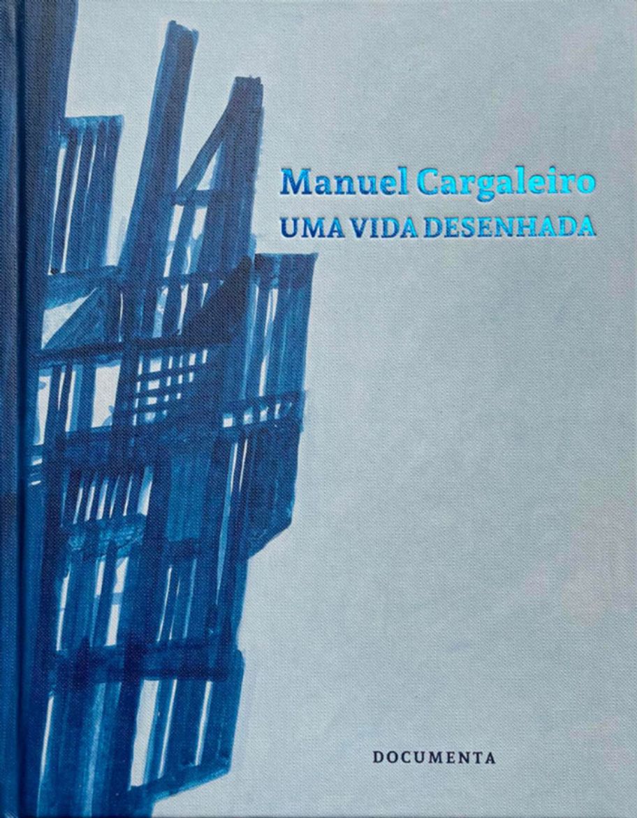 Imagem de Manuel Cargaleiro Uma Vida Desenhada